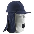 Uveto Gobi Over-Hat, Cotton, Navy AU GBCNV